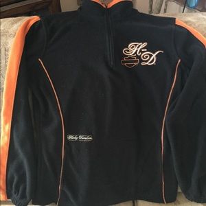 Fleece long sleeve